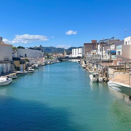 Apartamento del Azahar Playa de Gandia Kültér fotó