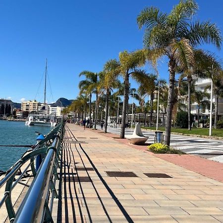 Apartamento del Azahar Playa de Gandia Kültér fotó