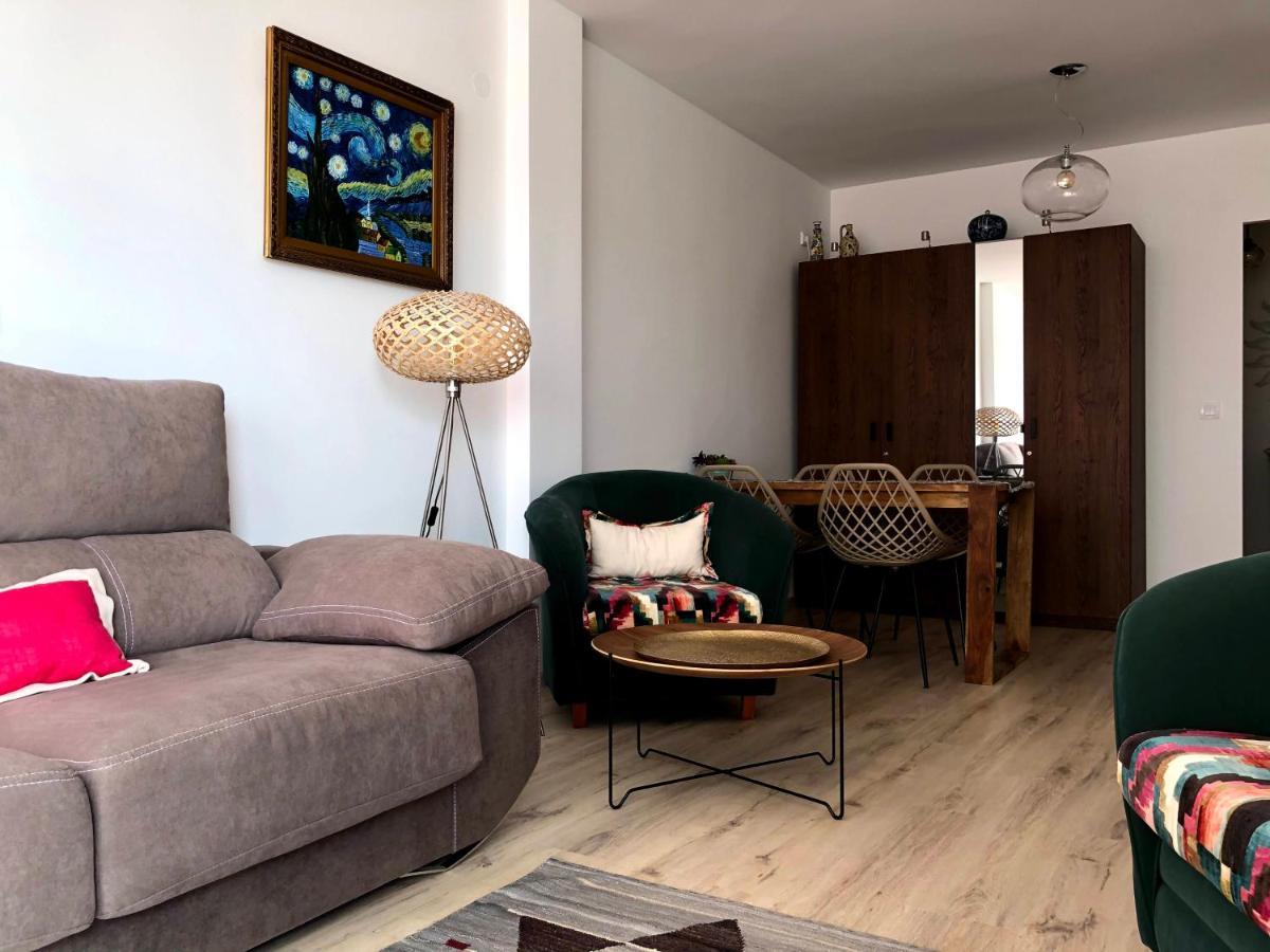 Apartamento del Azahar Playa de Gandia Kültér fotó