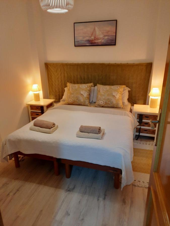 Apartamento del Azahar Playa de Gandia Kültér fotó