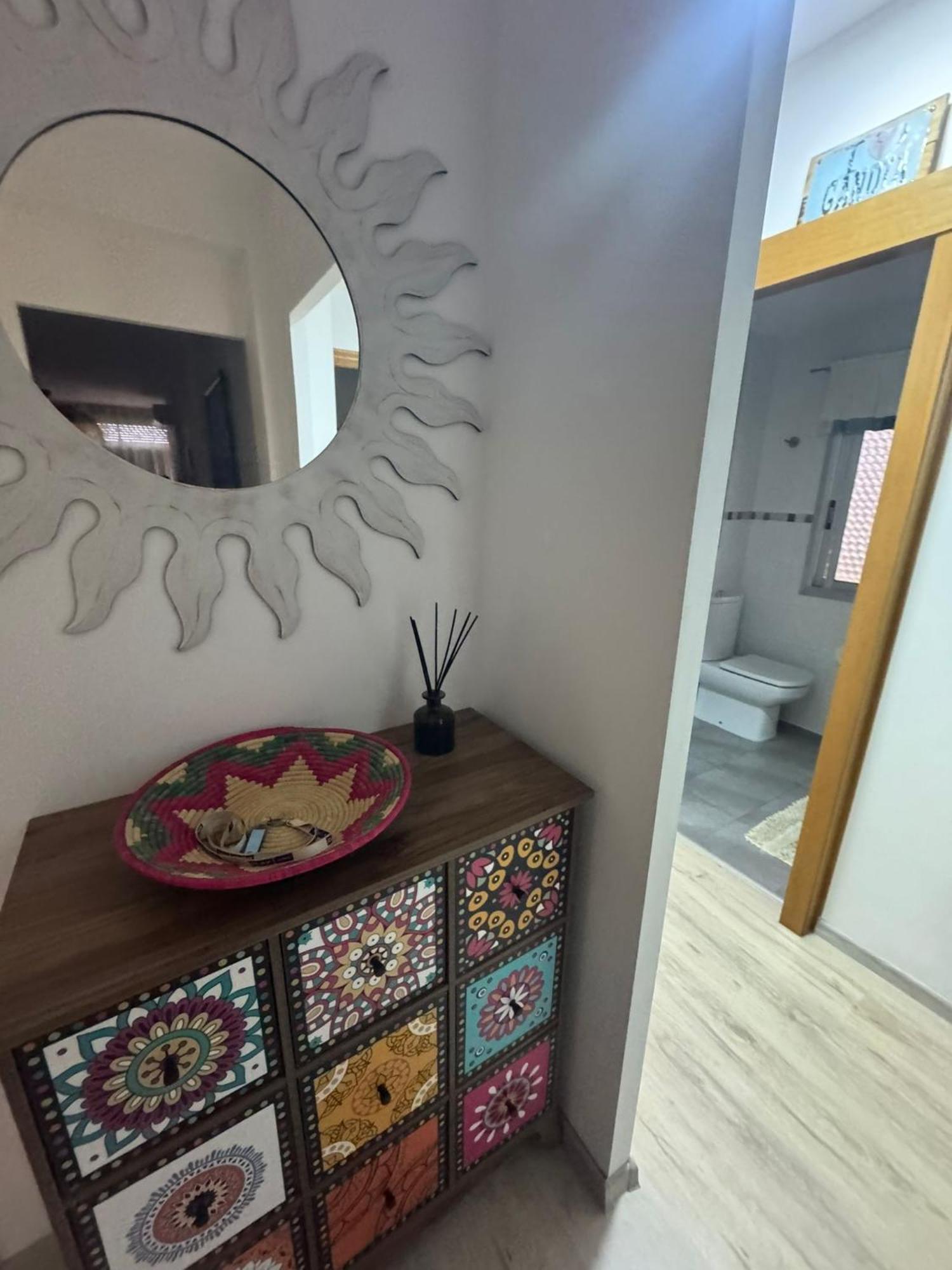 Apartamento del Azahar Playa de Gandia Kültér fotó